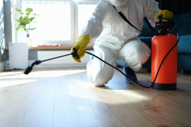 Reliable Blood Cleanup contractor in Farmersville, TX by Dulley Family Biohazard Services
