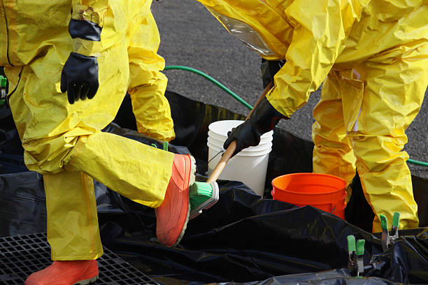 Licensed Blood Cleanup service in Farmersville, TX - Dulley Family Biohazard Services